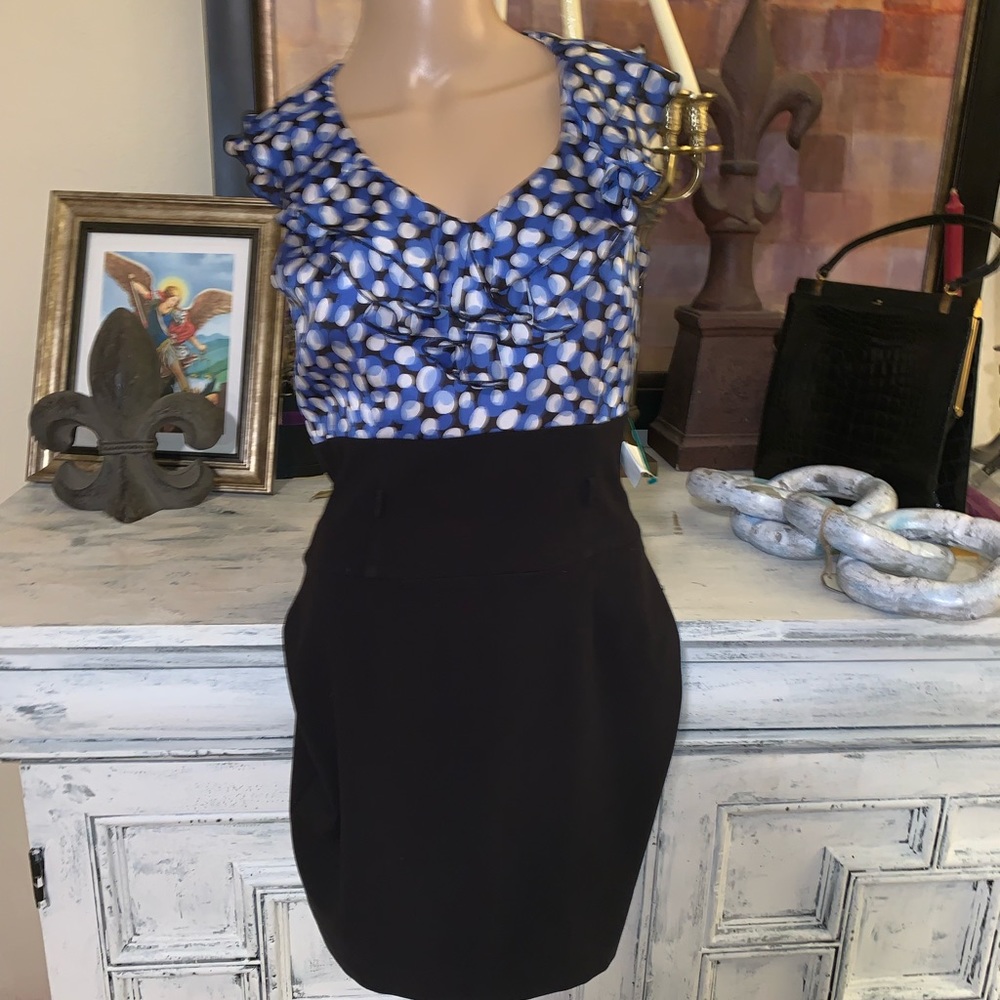 White House black market dress